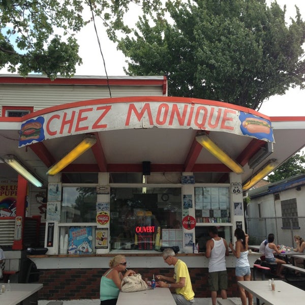 Chez Monique 4 conseils