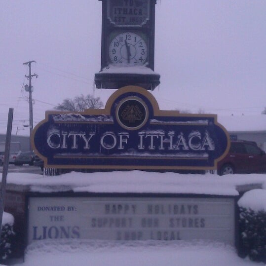 City of Ithaca