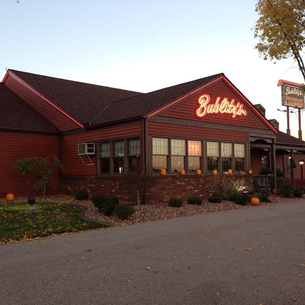 Bublitz Ale House Lomira, WI