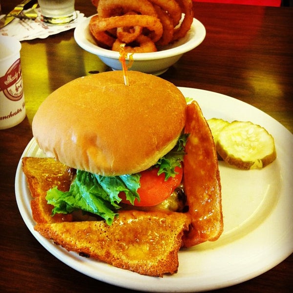 Shady Glen Restaurant 50 tips