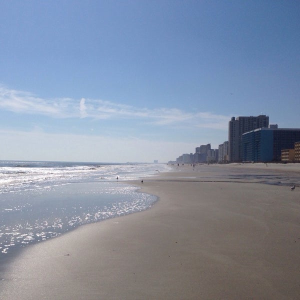 The Beaches of Myrtle Beach - 11 tips