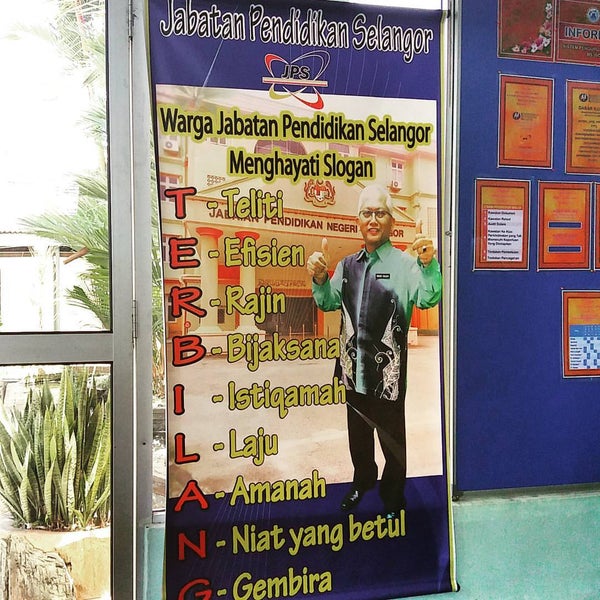 Pejabat Pendidikan Daerah Klang  4 tips from 222 visitors