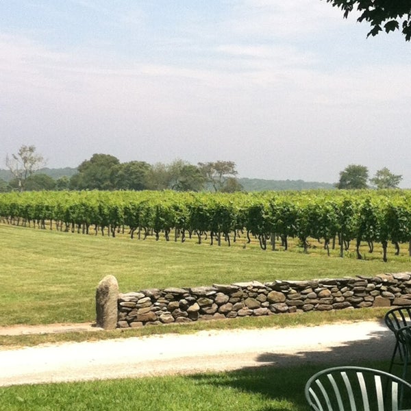 Carolyn's Vineyard Little Compton, RI