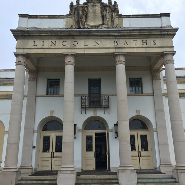 Lincoln Bathhouse - Saratoga Springs, NY