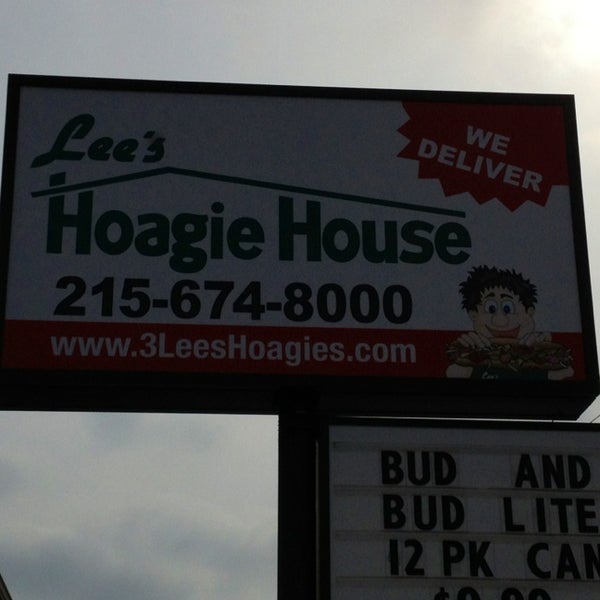 Lee's Hoagie House - 9 tips from 338 visitors