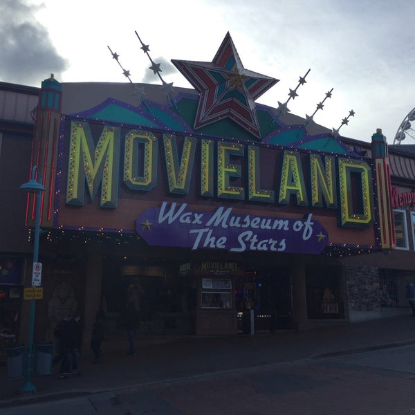 Movieland Wax Museum of the Stars Niagara Falls, ON
