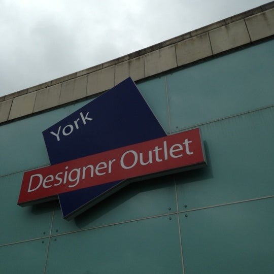 York Designer Outlet - Outlet Mall