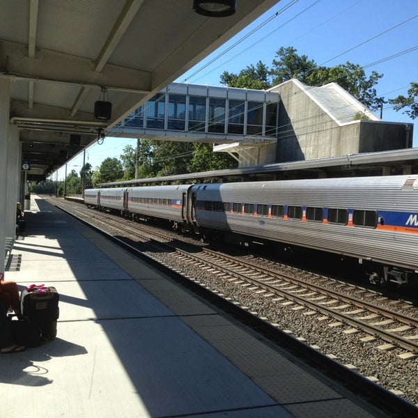 BWI Amtrak/MARC Rail Station (BWI) Train Station in Linthicum