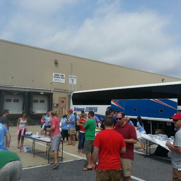 Sports Complex Lot N Parking in Philadelphia