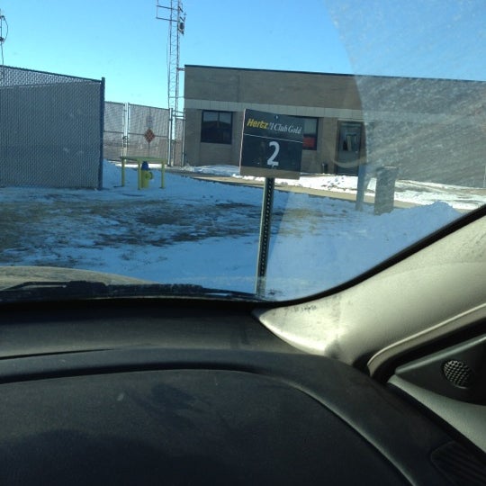 Hays Regional Airport Airport