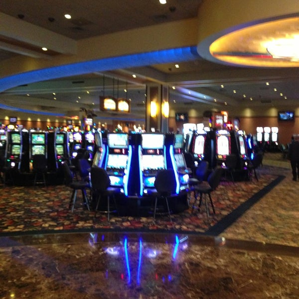 four winds casino best slots