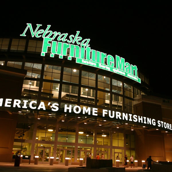 Nebraska Furniture Mart - Village West - Kansas City, KS