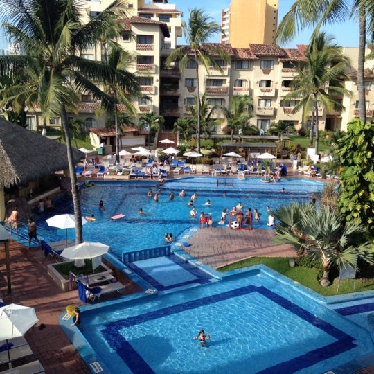 Hotel Canto del Sol - Resort in Puerto Vallarta