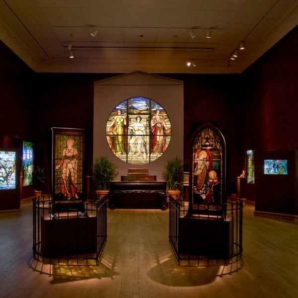 Top 105+ Images the charles hosmer morse museum of american art Updated