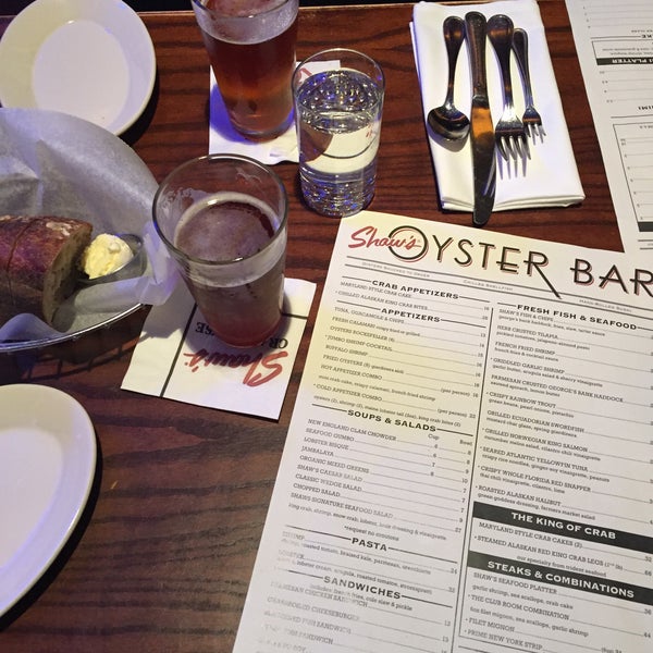 Photos at Shaw's Crab House Seafood Restaurant