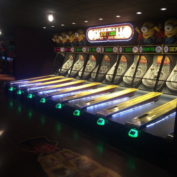 Coney Island Arcade The Strip Las Vegas, NV