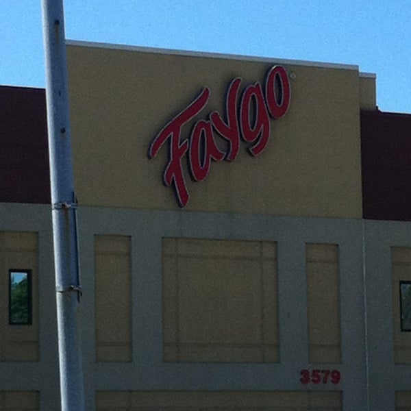 Faygo Beverages Inc Factory in Detroit