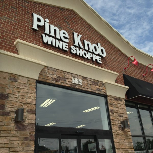 Pine Knob Wine Shoppe Liquor Store in Clarkston