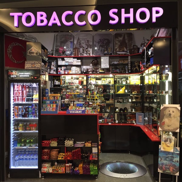 Next Level Tobacco Shop
