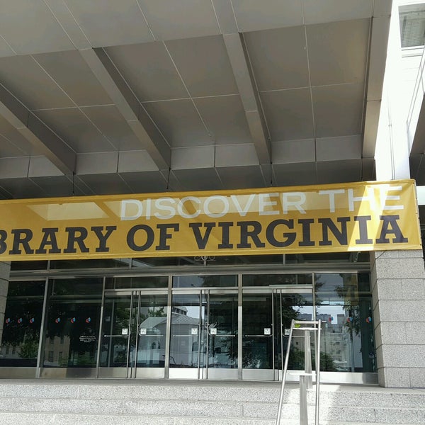 The Library of Virginia - Capitol District - 12 tips from 624 visitors