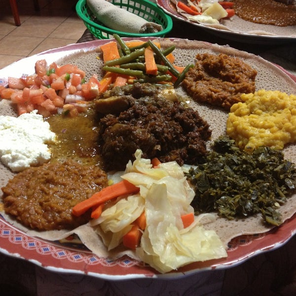 Lucy East African Cuisine - African Restaurant