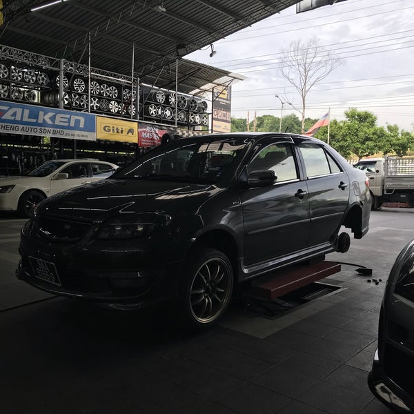 Hup Seng Heng Parts Sdn Bhd - 6 tips