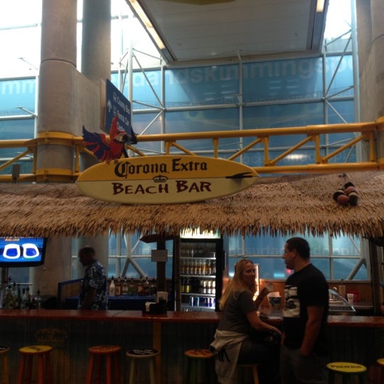 Corona Extra Beach Bar Fort Lauderdale, FL
