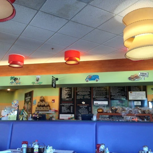 Palm Beach Bagel 18 tips