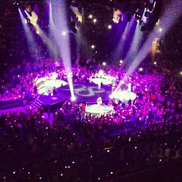 STAPLES Center VIP SUITES South Park 23 tips