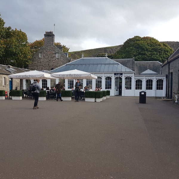 The Cafe at the Palace, Palace of Holyrood House Holyrood 3 tips