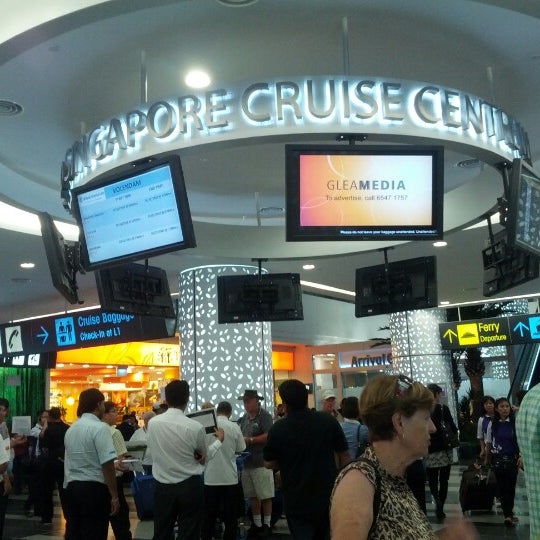 Singapore Cruise Centre