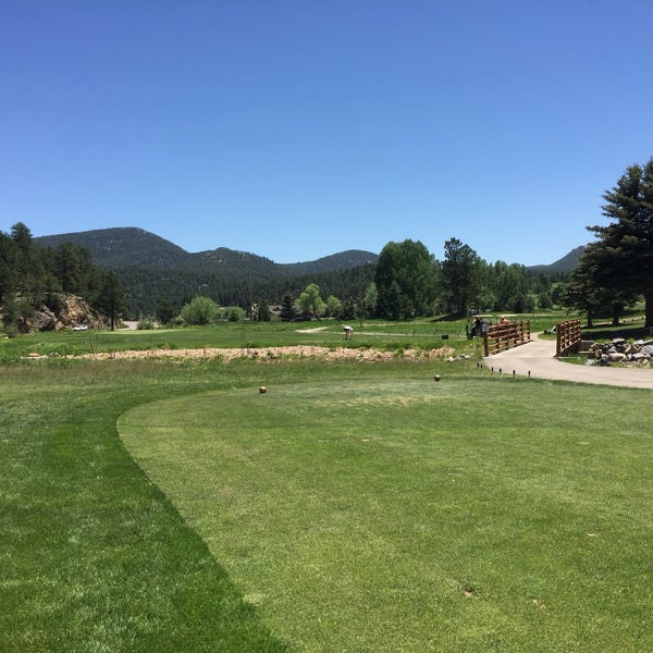 Evergreen Golf Course Golf Course