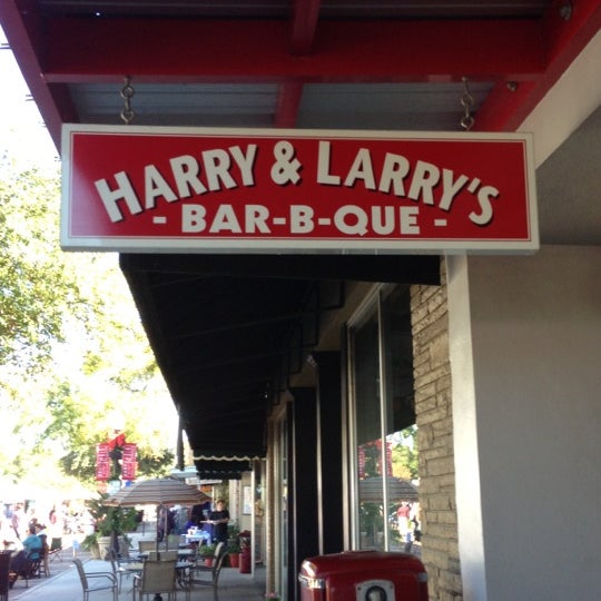 Harry & Larry's BBQ Downtown Winter Garden
