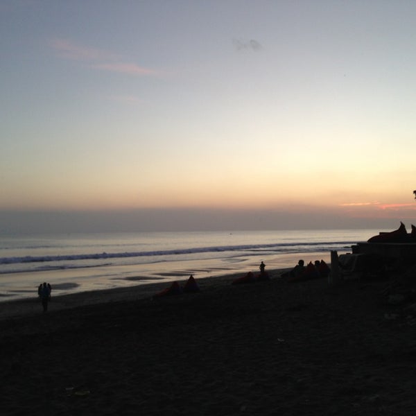  Pantai Batu Belig Beach in Badung