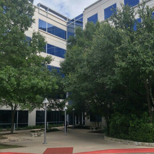 National Instruments Office in Austin