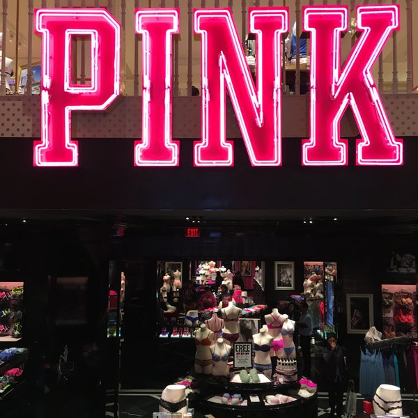 Victoria's Secret PINK Downtown San FranciscoUnion Square San