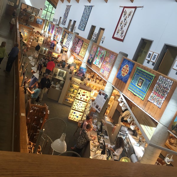 Folk Art Center Mile Post 382 Blue Ridge Parkway