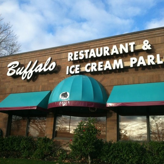 Buffalo Restaurant & Ice Cream Parlor 39 tips