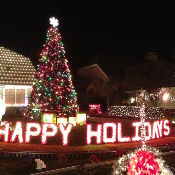 photo taken at thoroughbred christmas lights by sheena j on 12262012 - Thoroughbred Christmas Lights photo taken at thoroughbred christmas lights by sheena j on 12262012 - Thoroughbred Christmas Lights