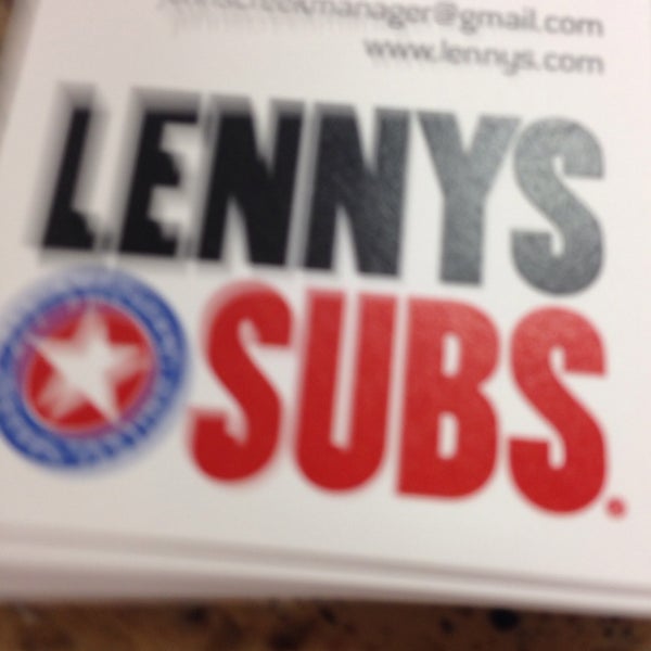 Lenny's coupons