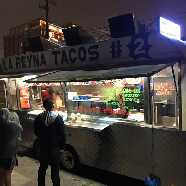 La Reyna Restaurant (Now Closed) Downtown Los Angeles Los Angeles, CA