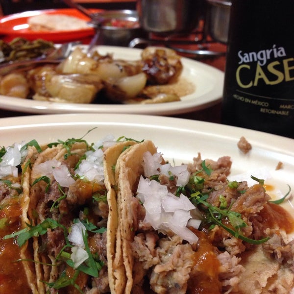 Tacos El Bajito (El Guero) 41 tips