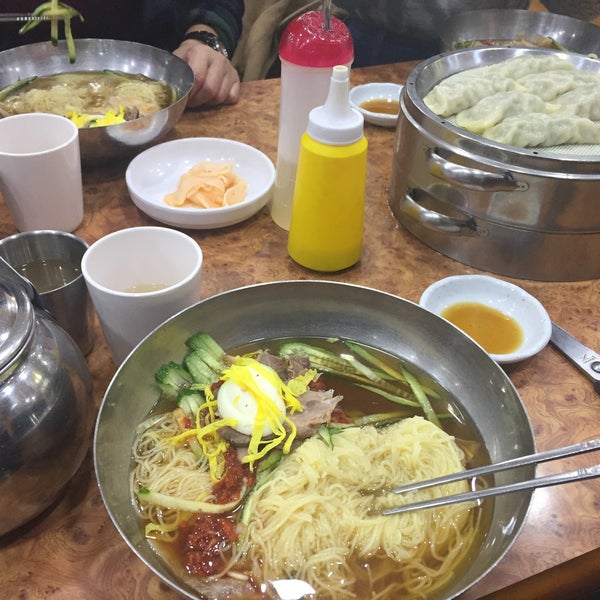 춘하추동 밀면 - 방문자 399명의 팁 9개에서의 사진