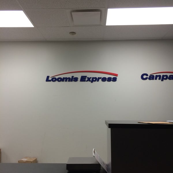 Loomis burnaby