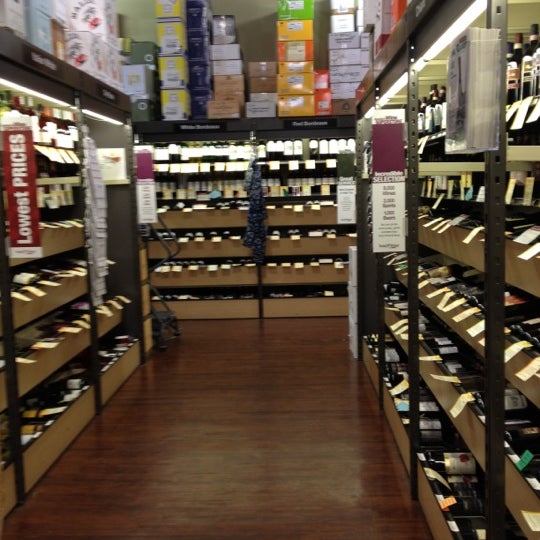 Total Wine & More Liquor Store in Alpharetta