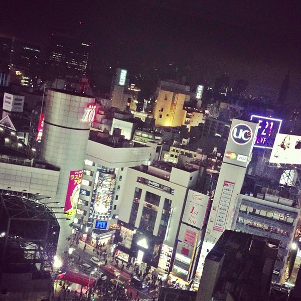 渋谷エクセルホテル東急 (Excel Hotel Tokyu) - Hotel in 渋谷区