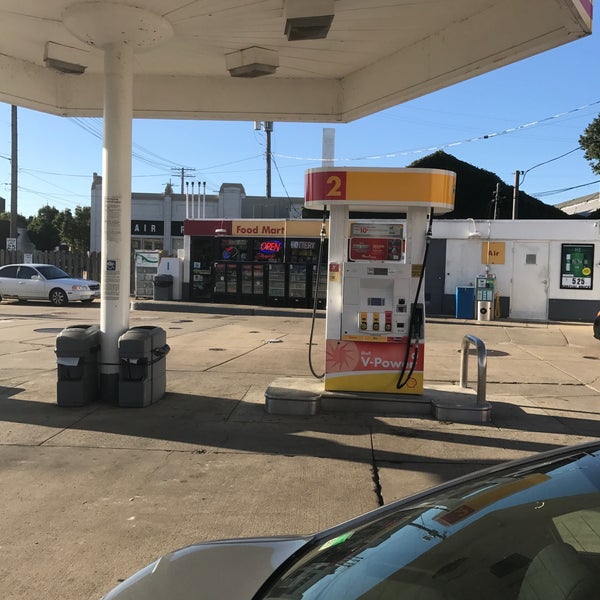 shell gas station near me 31907