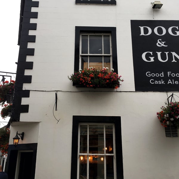 Dog & Gun Keswick, Cumbria