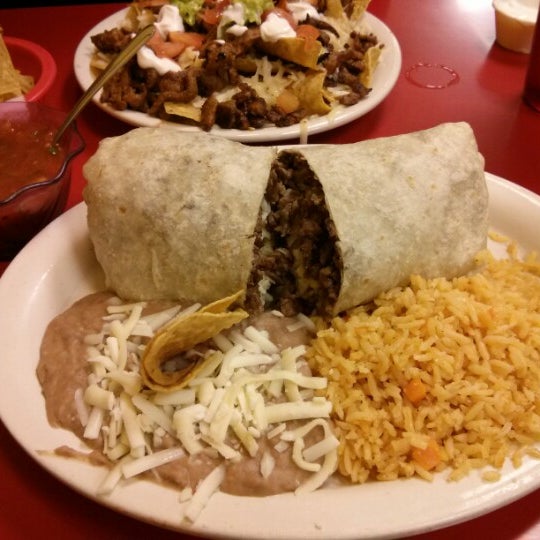 El Burrito Mexicano Lisle, IL