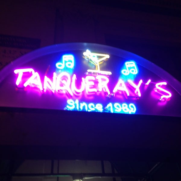 Tanqueray's Bar & Grille Lounge in Central Business District